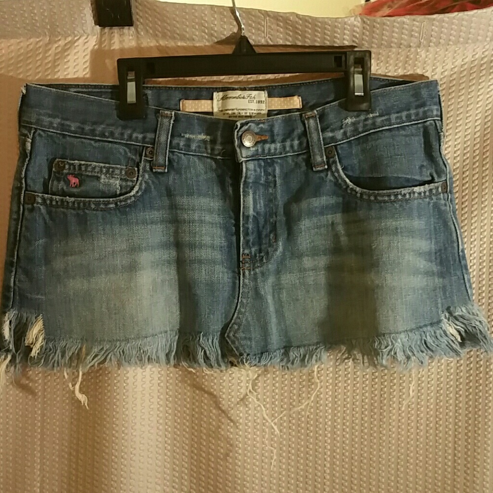 Abercrombie skirt